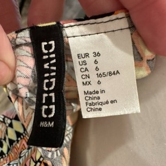 Ladies Long summer spaghetti strap dress - Picture 3 of 4